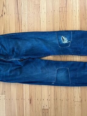 Levi’s LVC 1950s Selvedge High Waisted Curve Women’s Size 26